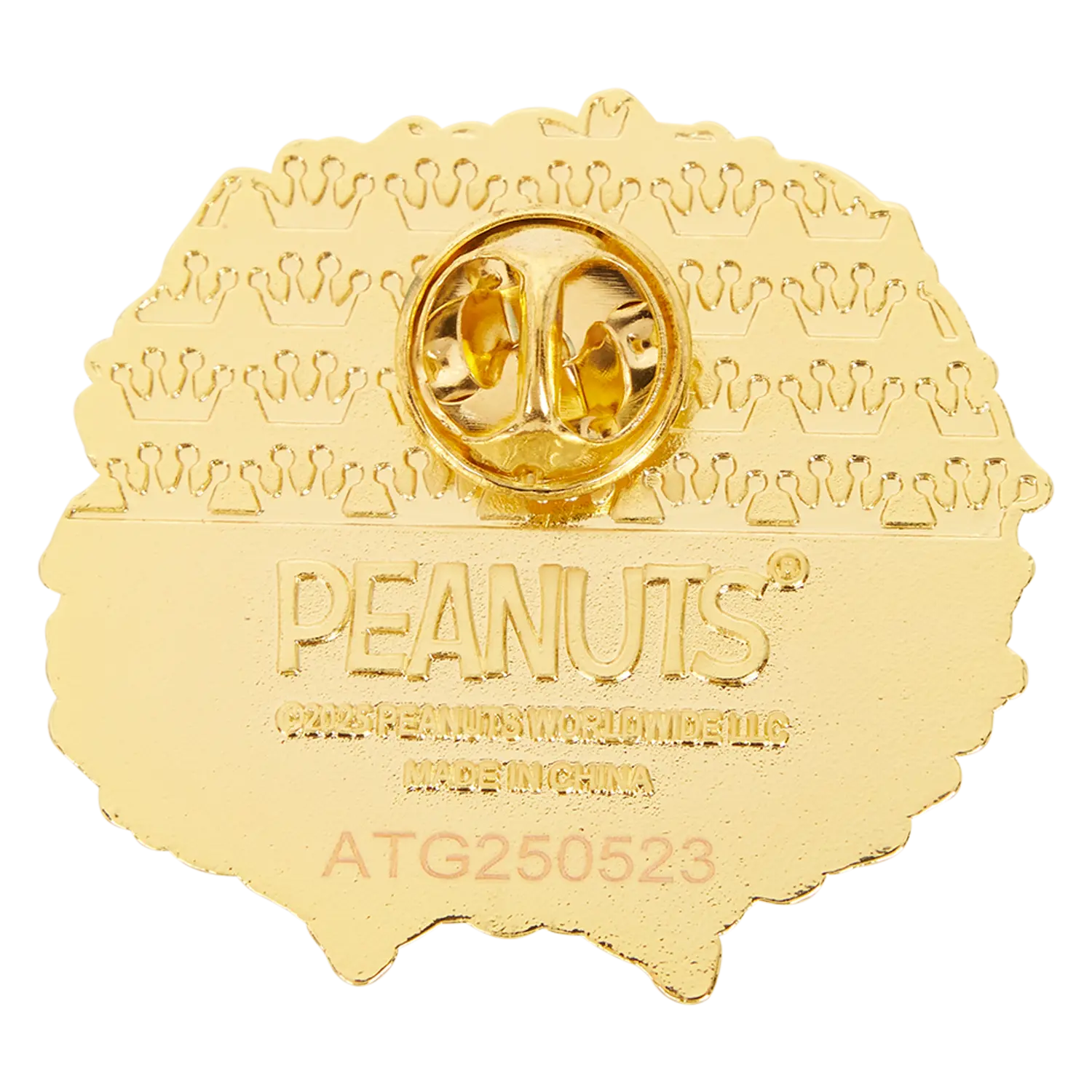Peanuts Snoopy & Gang Holiday Wreath Mystery Box Pin - Image 2