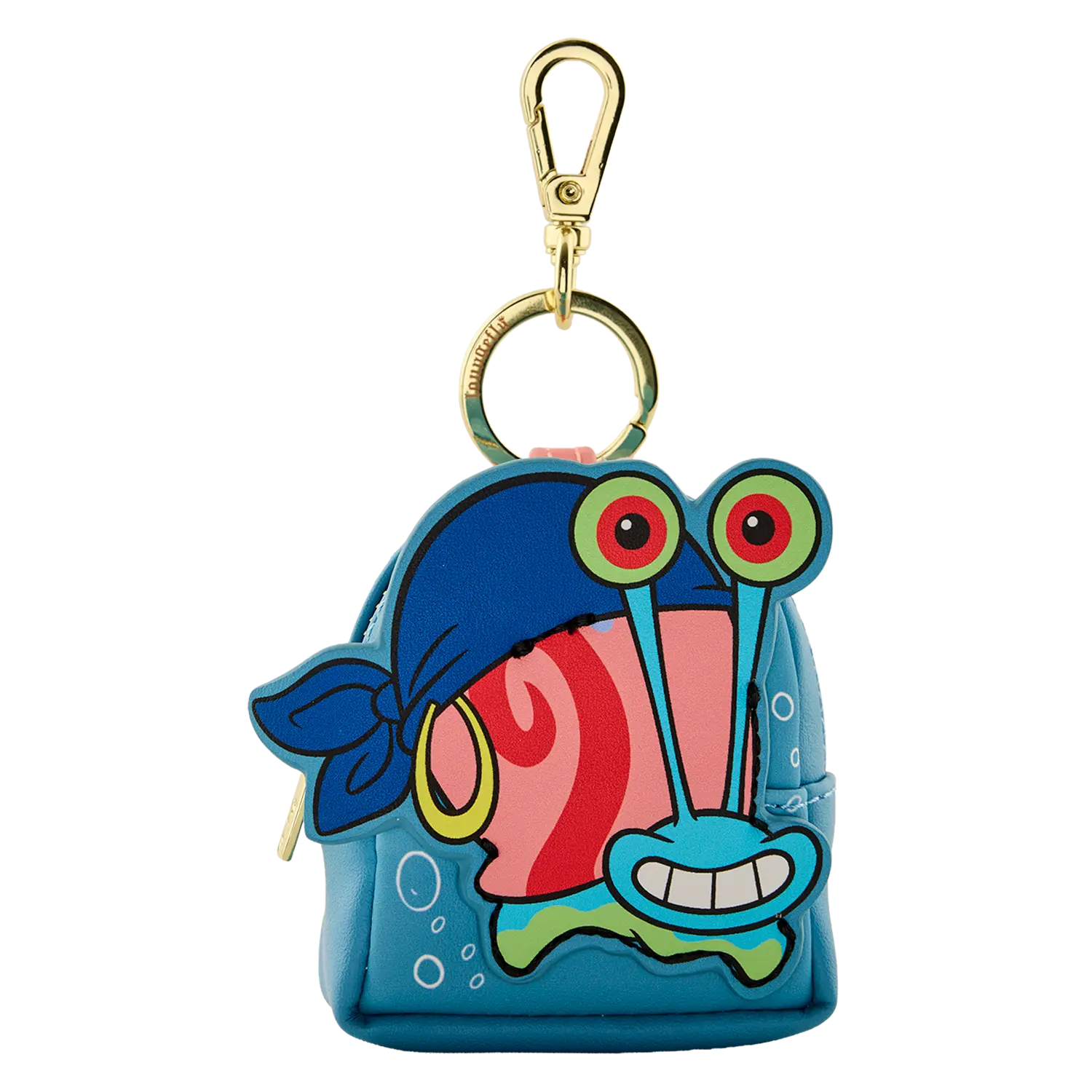 SpongeBob SquarePants Mystery Mini Backpack Keychain Charm - Image 6