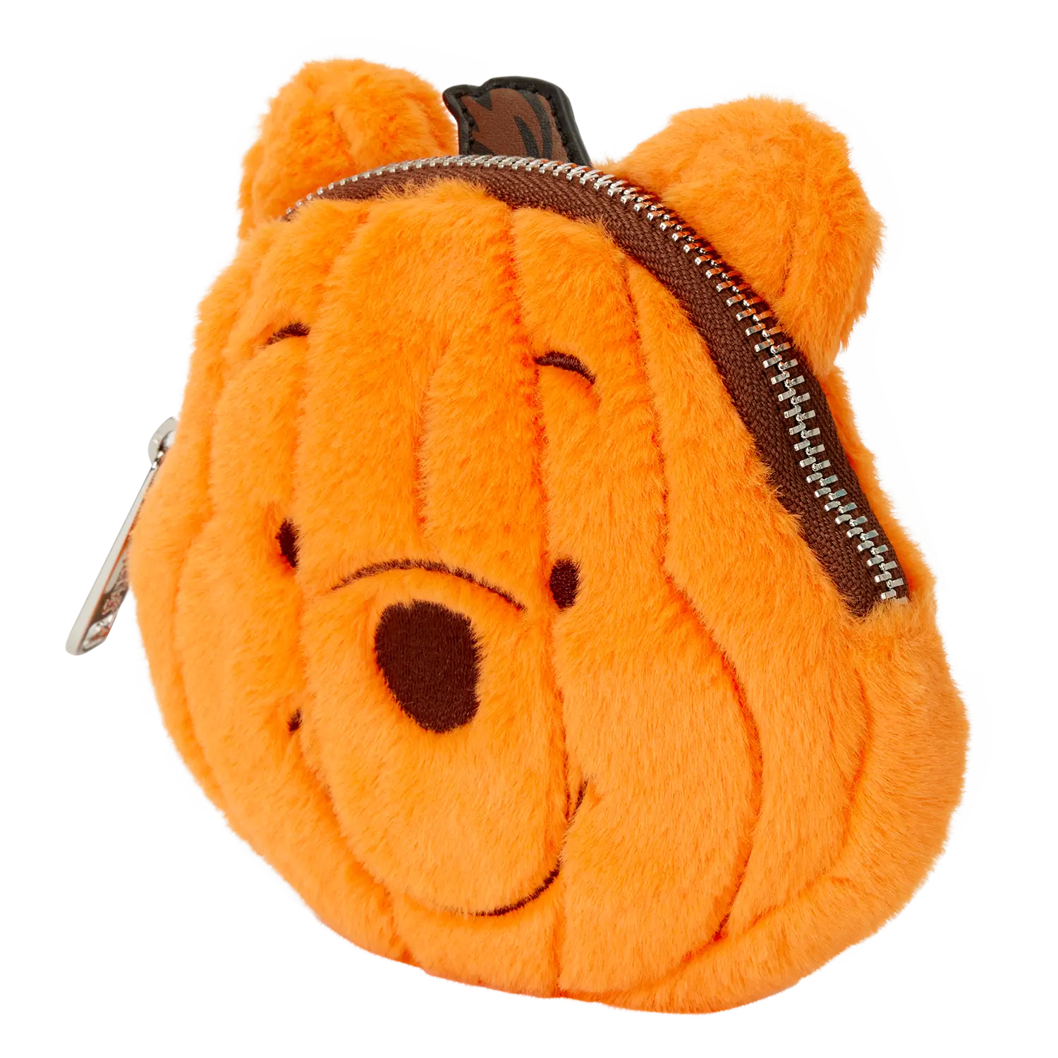 Winnie the Pooh Exclusive Plush Pumpkin Cosplay Coin Bag - Image 3