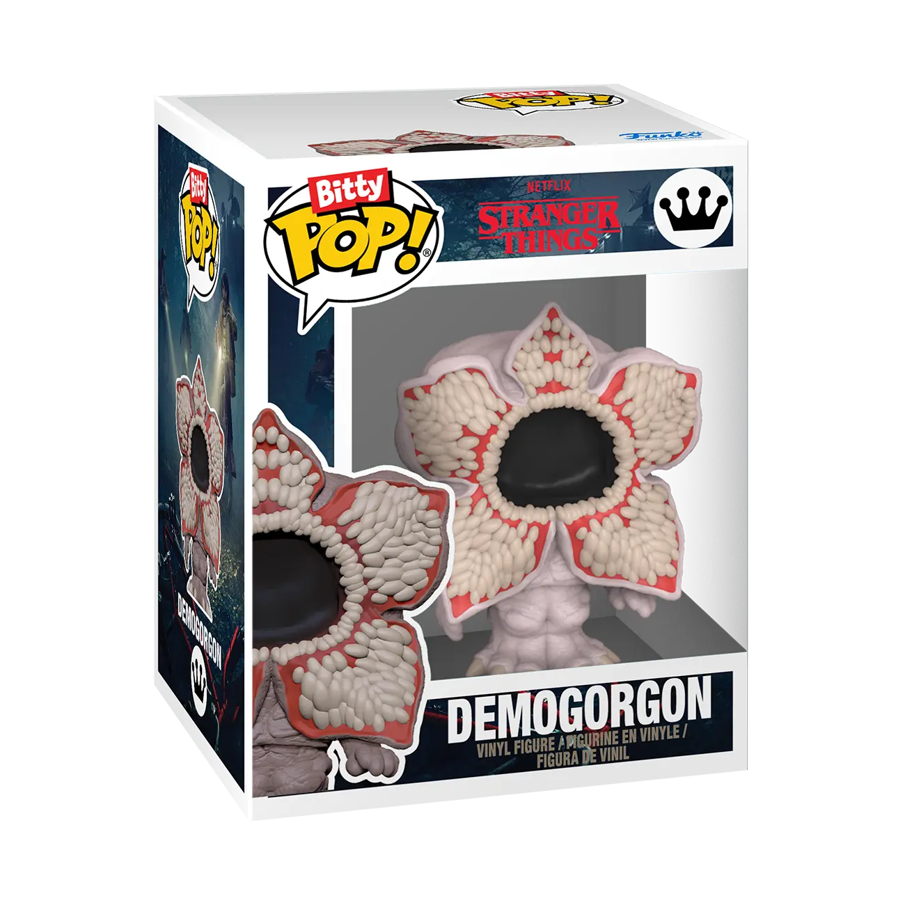 Bitty Pop! Eleven & Demogorgon 2-Pack - Image 4