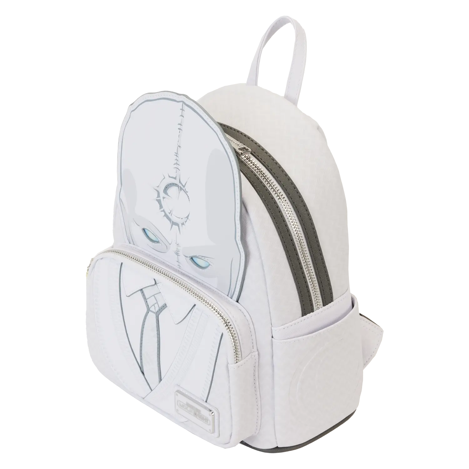 C2E2 Limited Edition Moon Knight Mr. Knight Cosplay Light Up Mini Backpack - Image 8