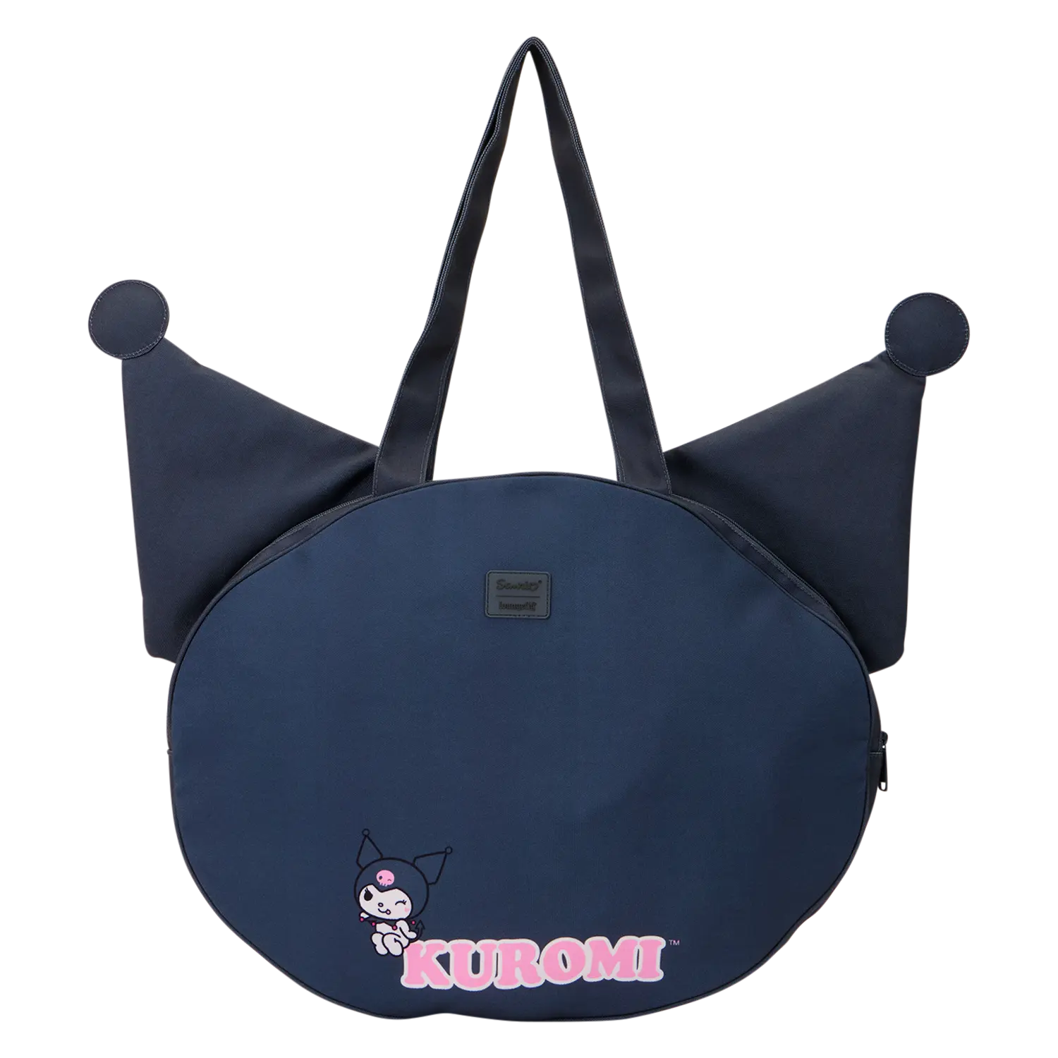 Sanrio Kuromi Cosplay Oversized Canvas Tote Bag - Image 4