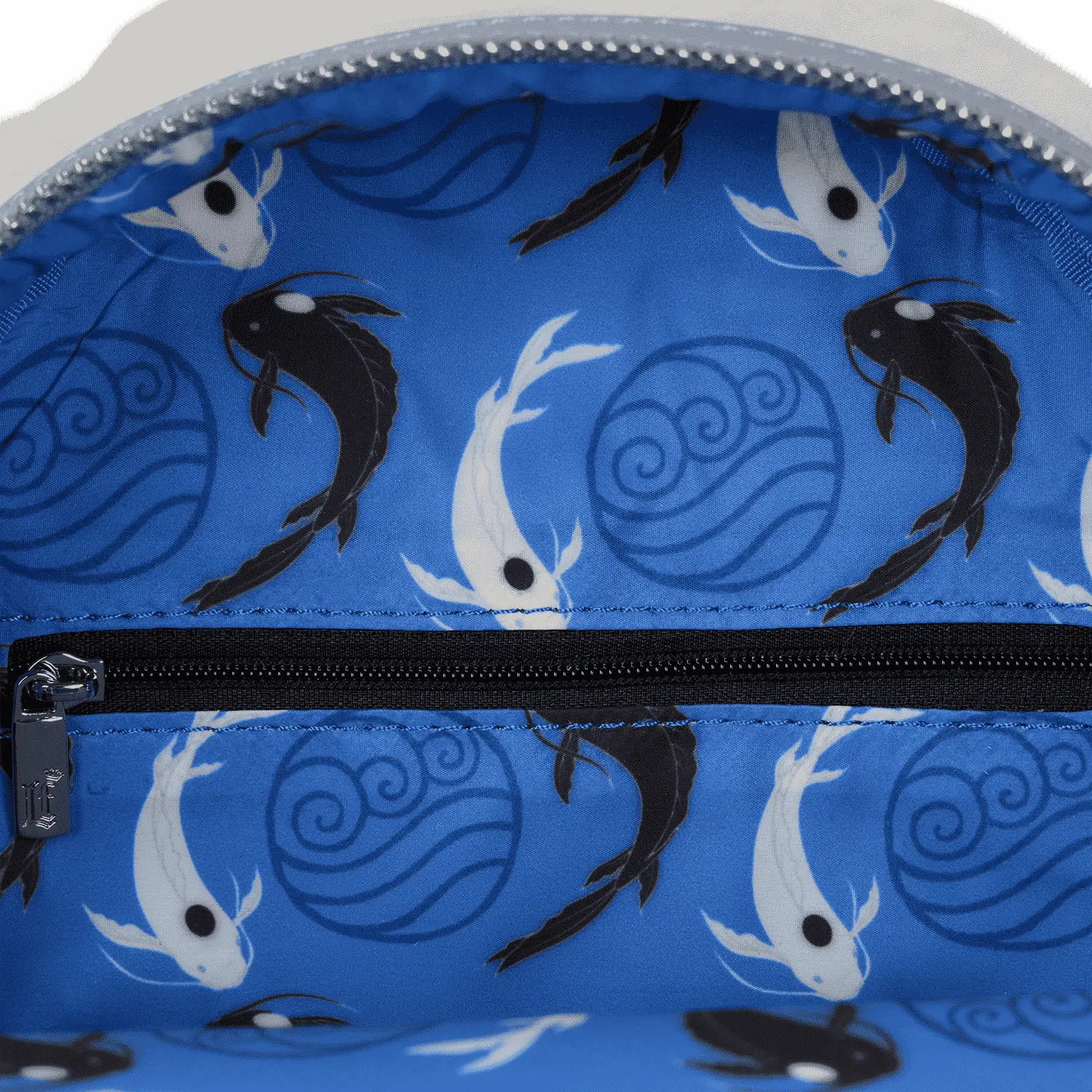 Avatar: The Last Airbender Exclusive Water Tribe Plush Cosplay Mini Backpack - Image 6