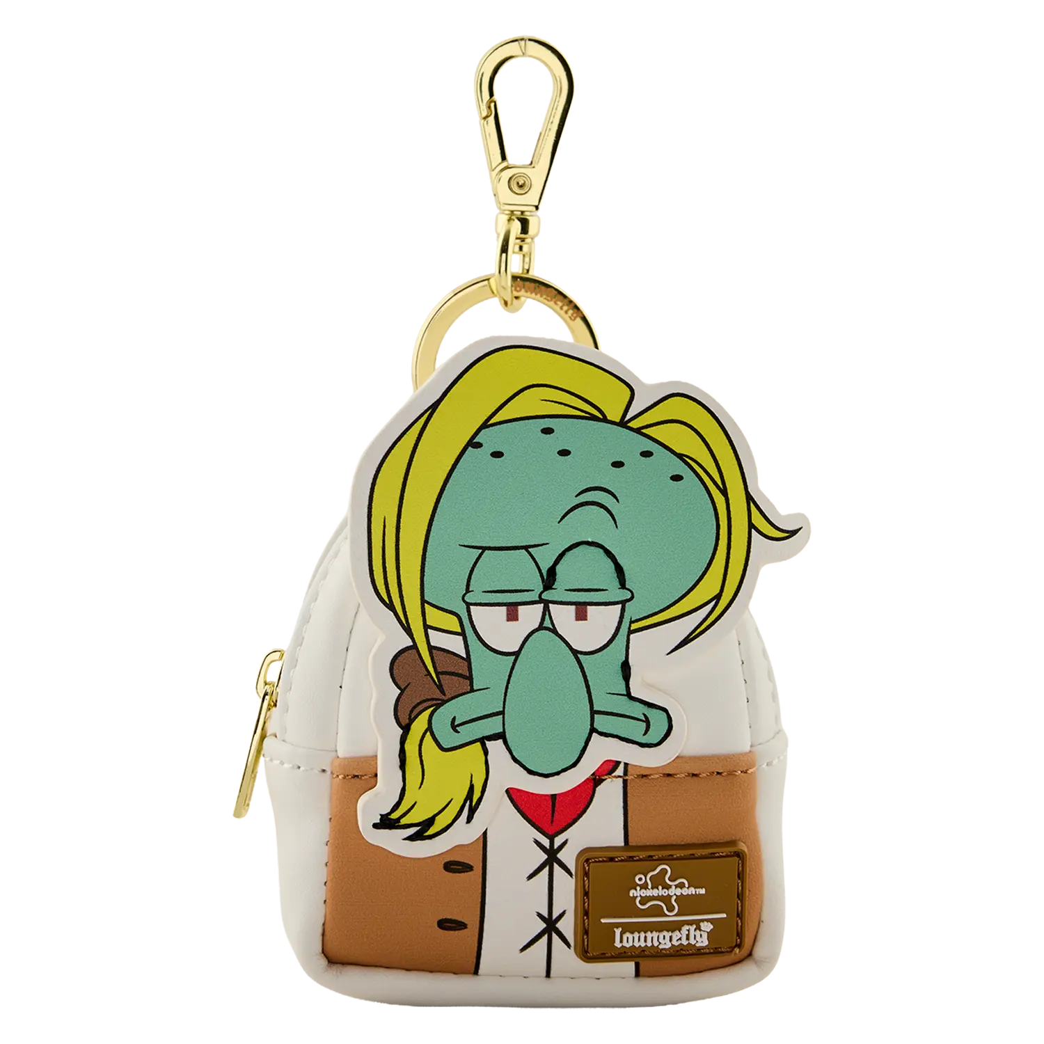 SpongeBob SquarePants Mystery Mini Backpack Keychain Charm - Image 4
