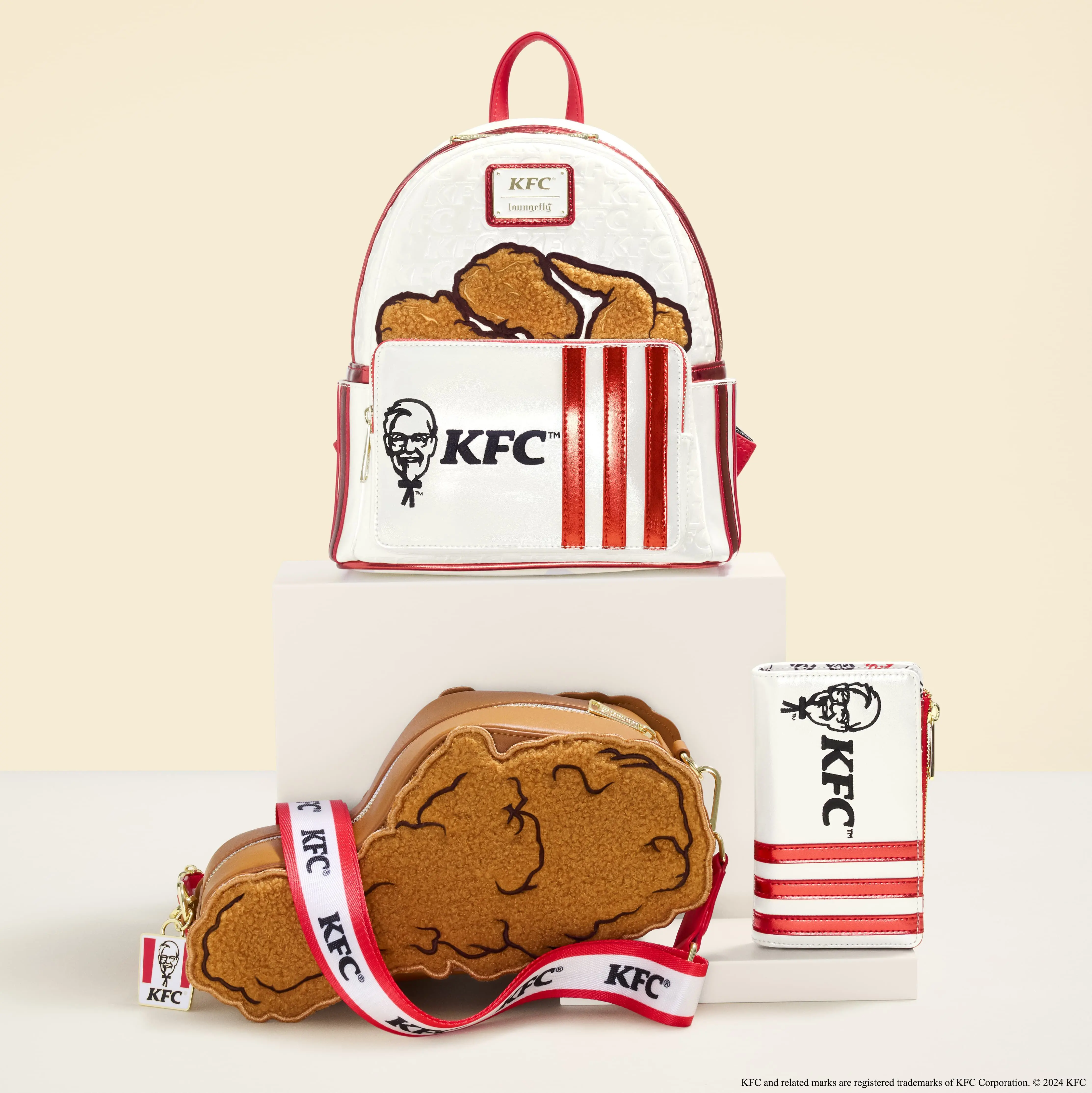 KFC Colonel Sanders Wallet - Image 3