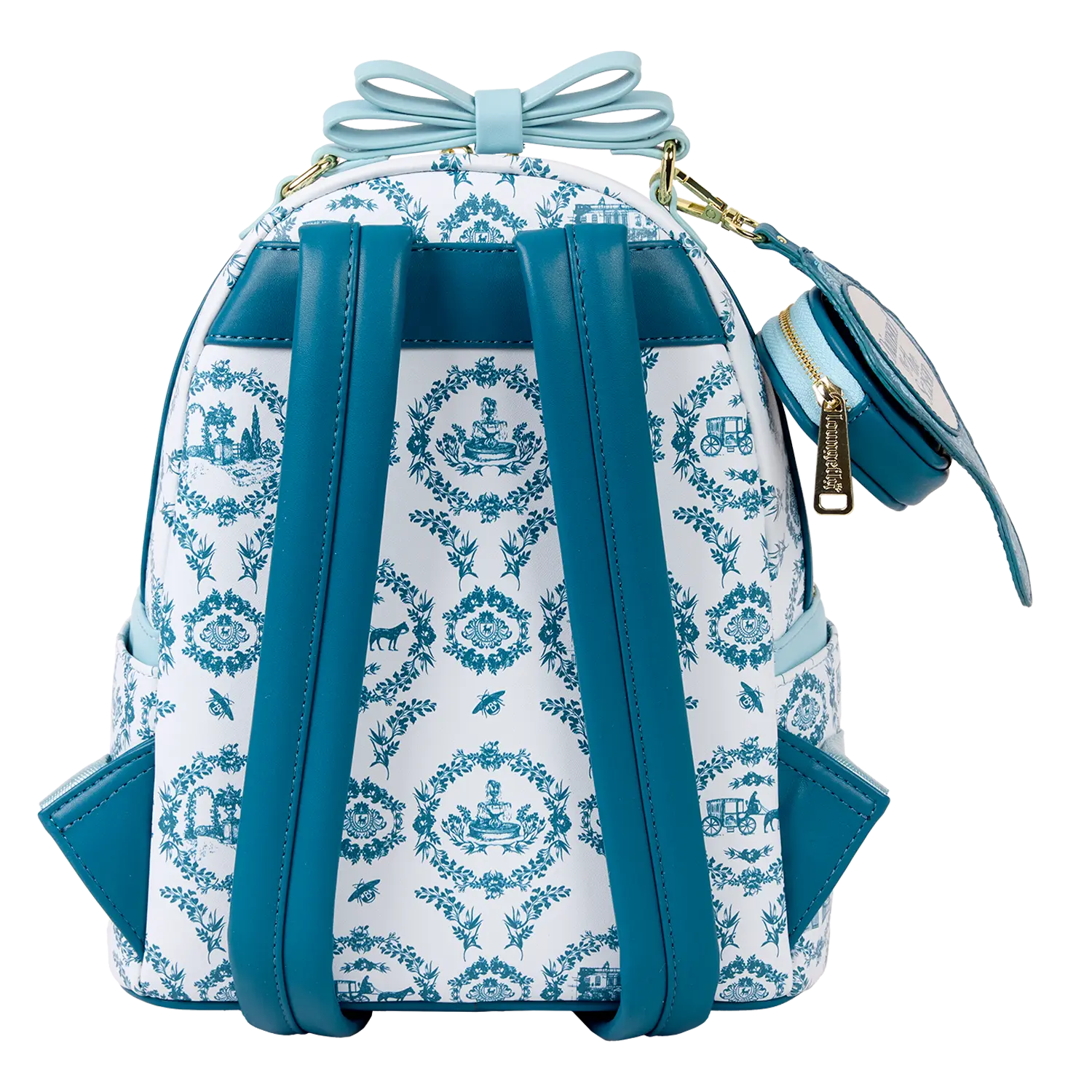 Bridgerton Exclusive Diamond of the Season Mini Backpack - Image 7