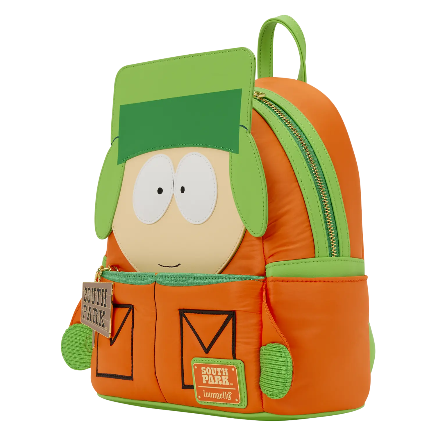 South Park Kyle Cosplay Mini Backpack - Image 4