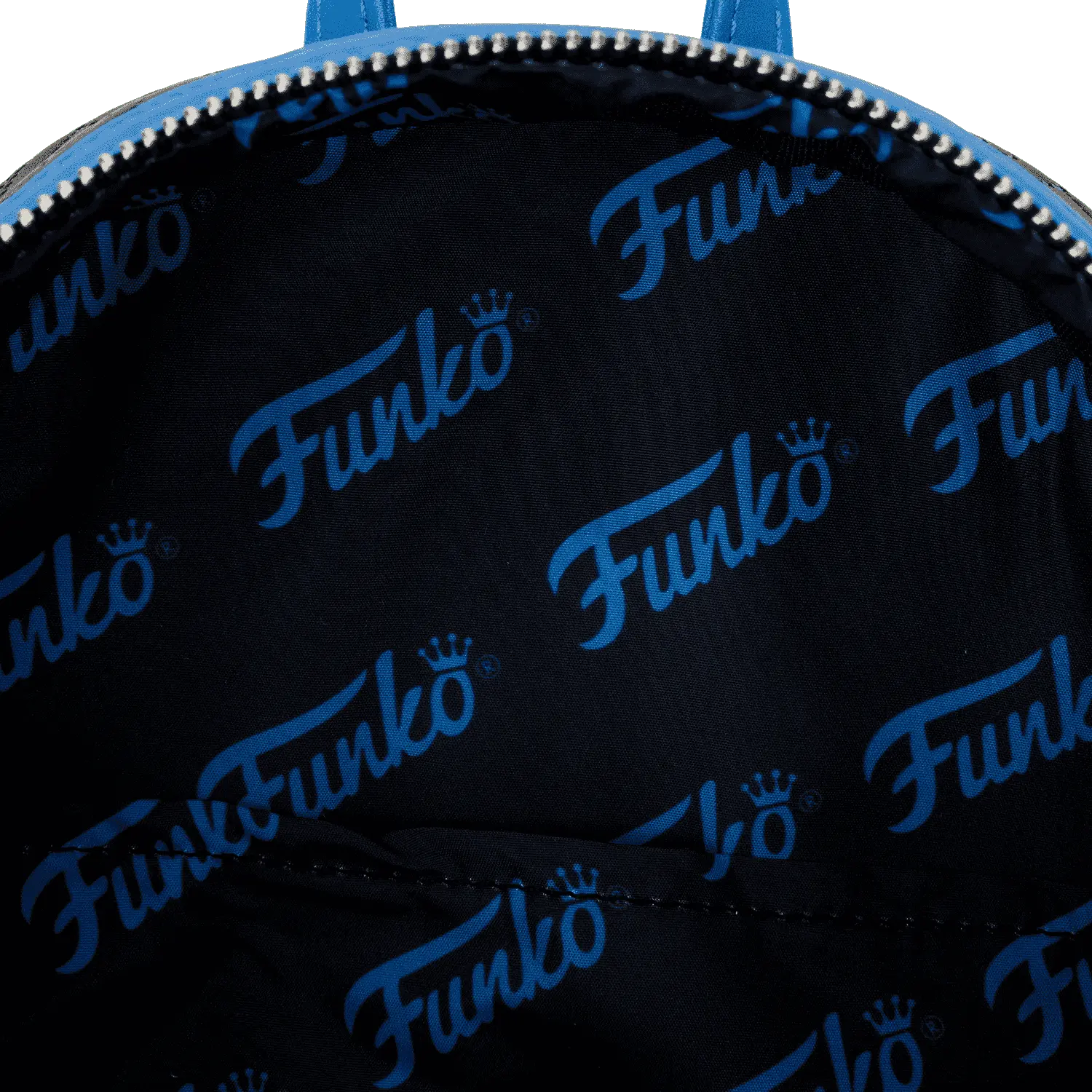 Funko Logo Black Mini Backpack - Image 6