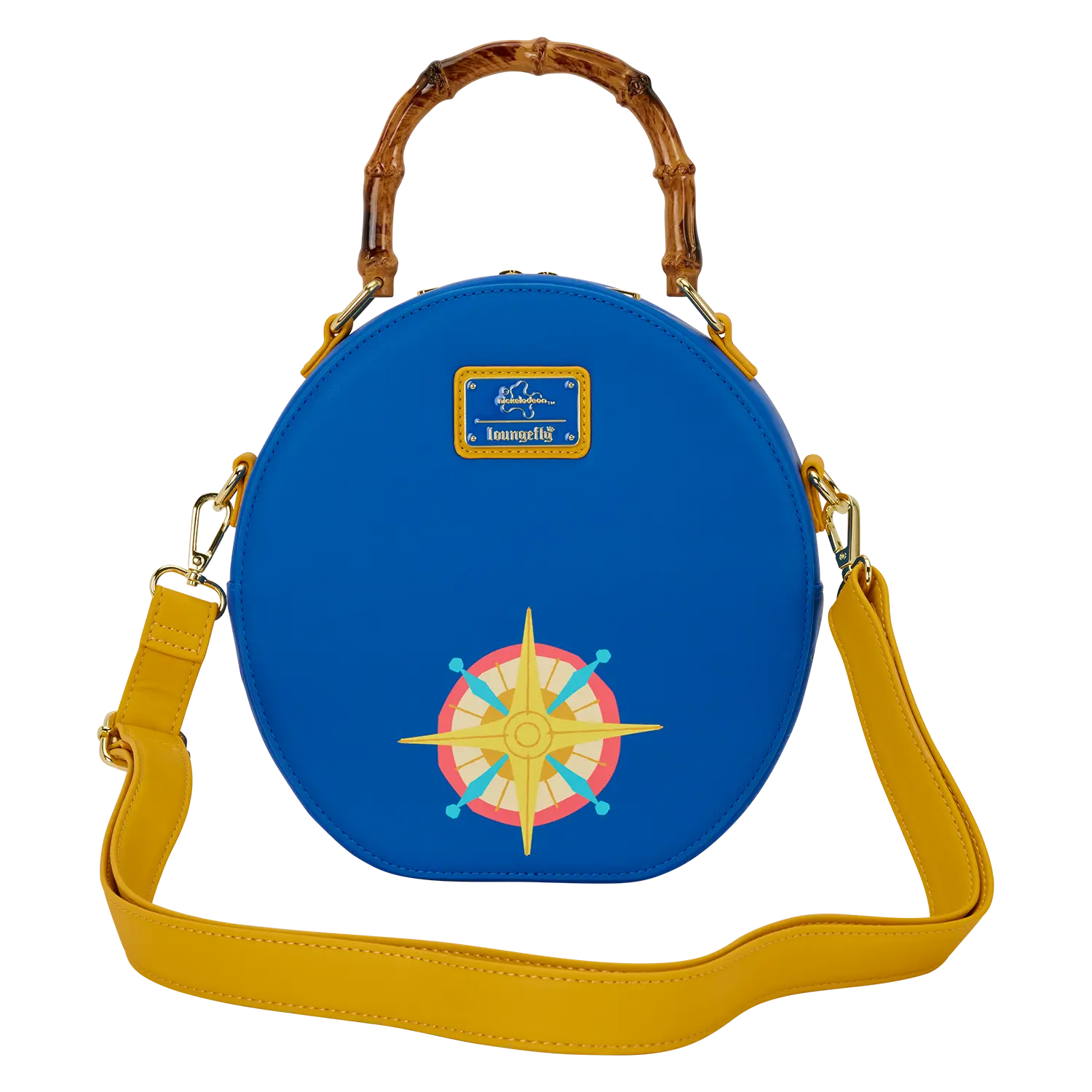 SpongeBob SquarePants Pirate Crossbody Bag - Image 7