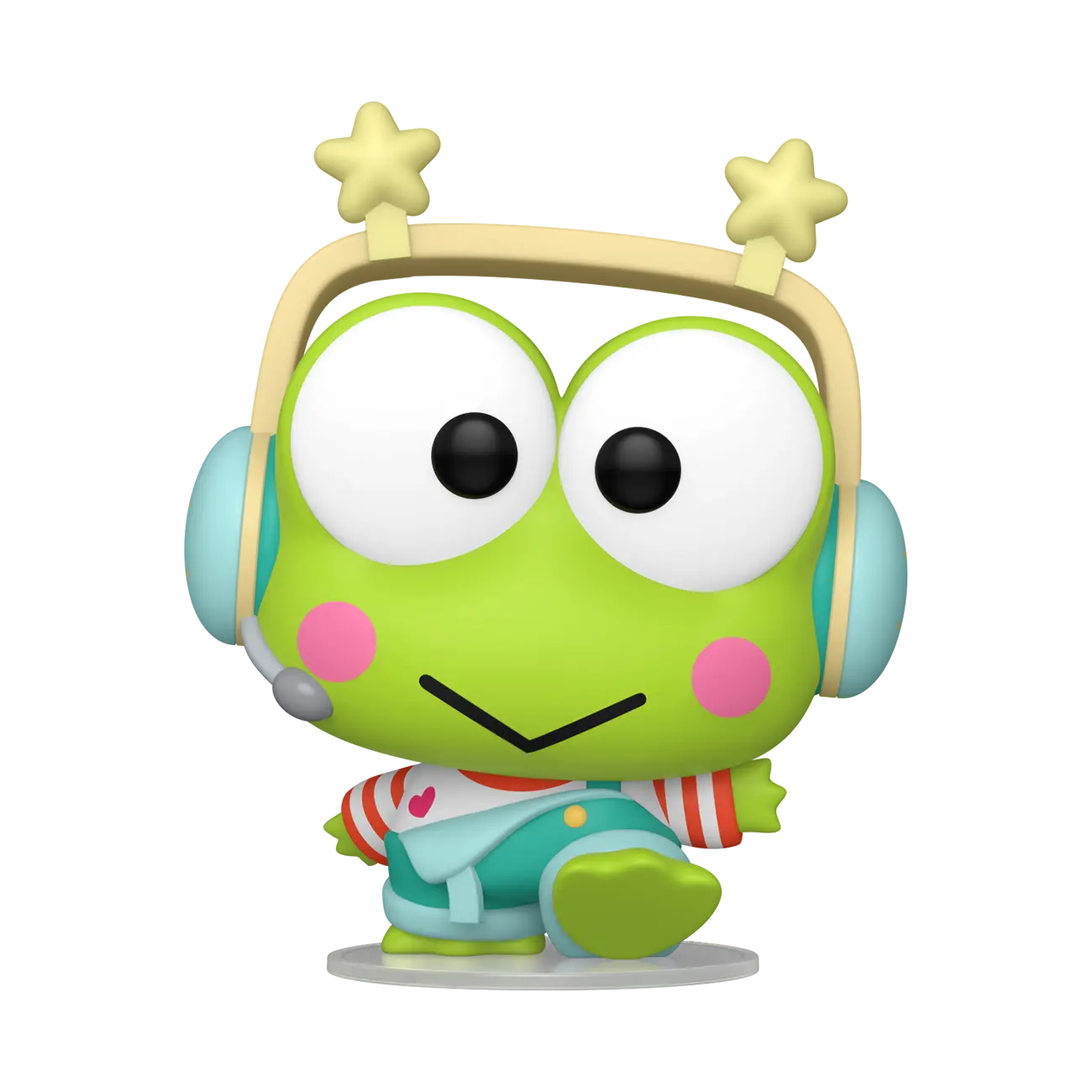 Pop! Keroppi (K-Pop Outfit)
