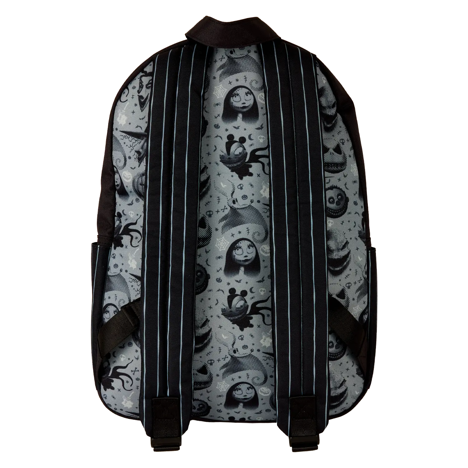 The Nightmare Before Christmas All-Over Print Full-Size Backpack - Image 4